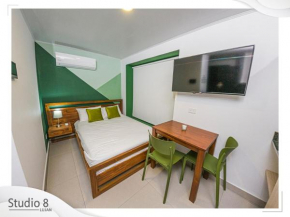 Studio8 Lujan Apartament #4